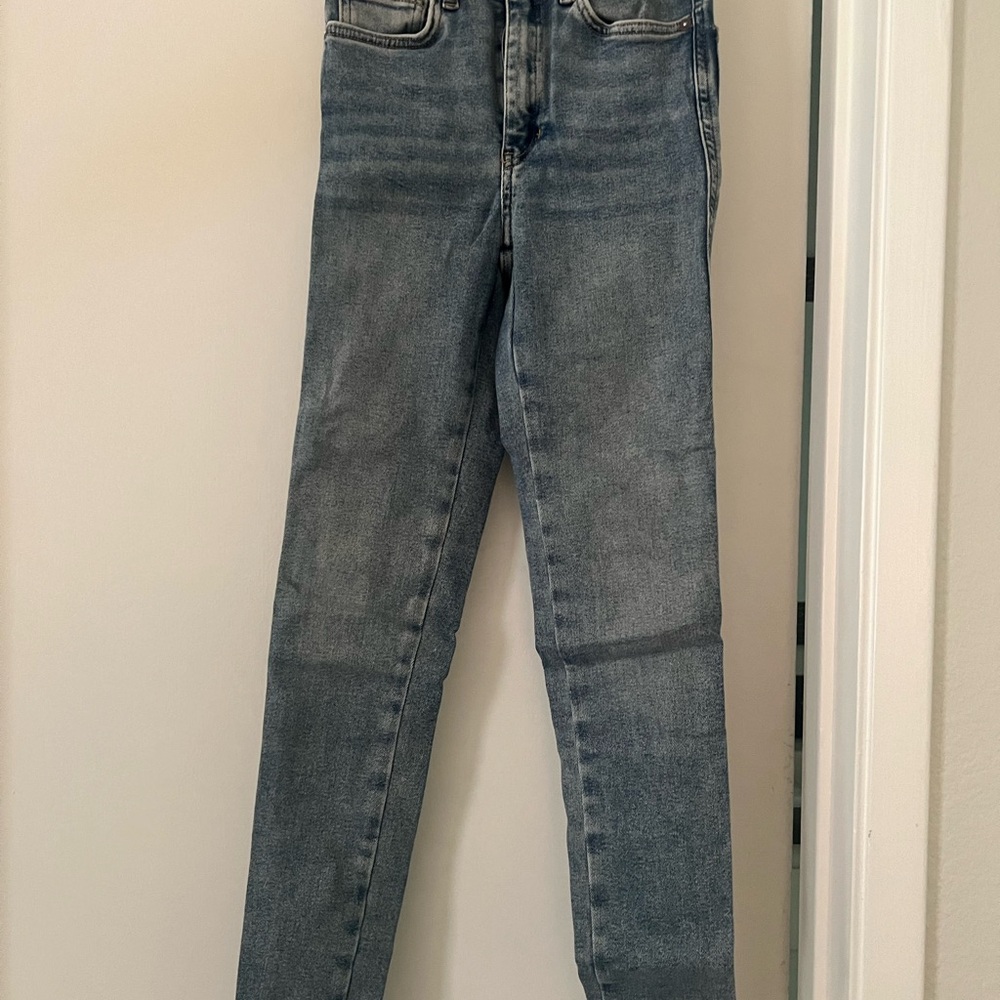 Twenty Light Blue Women's Skinny Jeans